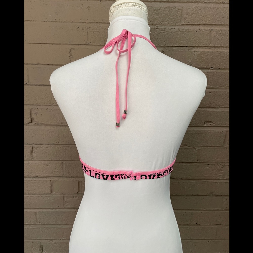 PINK Victoria’s Secret bikini top XX - Picture 6 of 9
